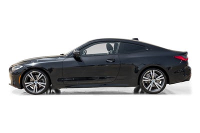 2021 BMW 4 Series 430i