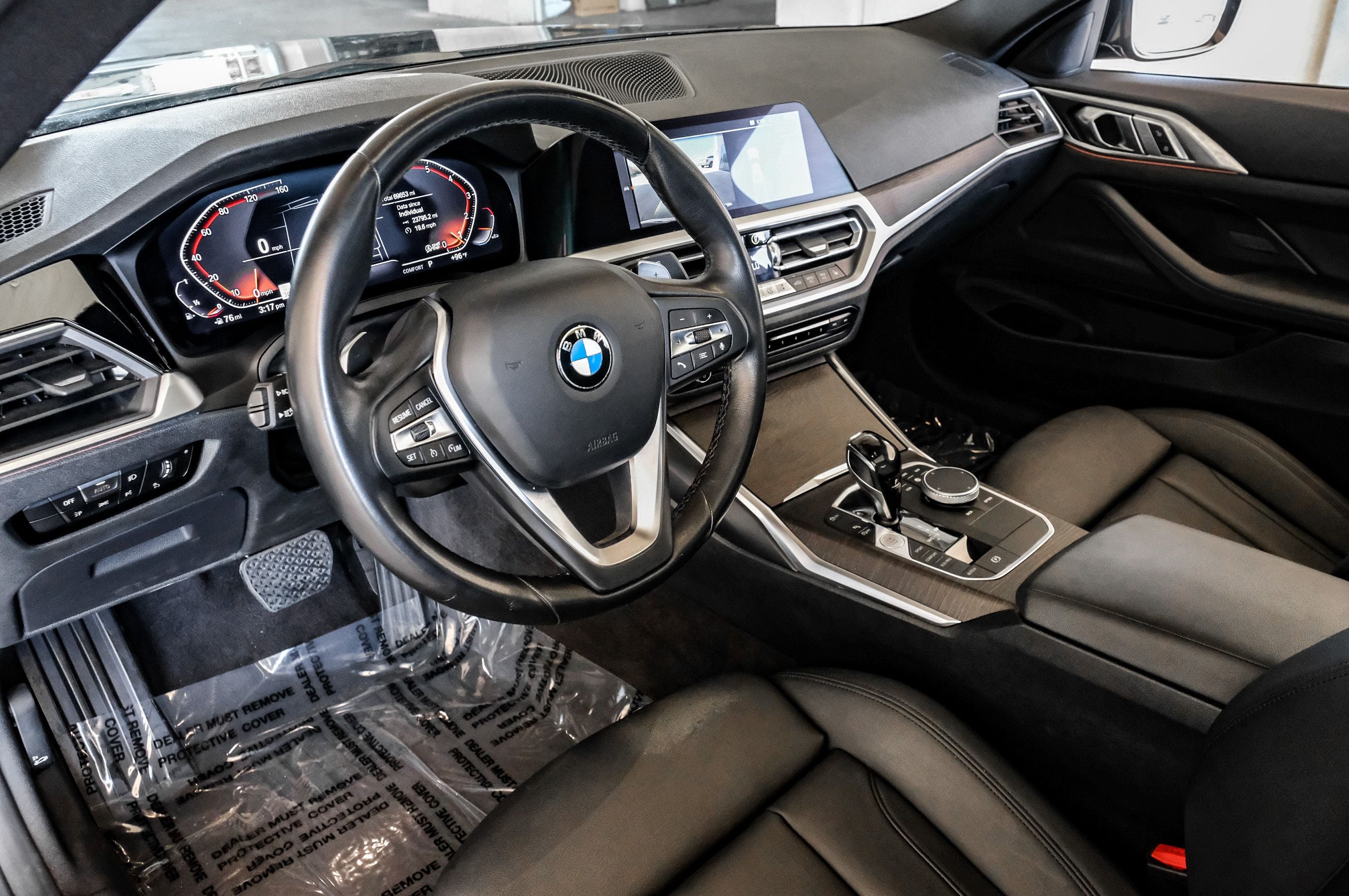 2021 BMW 4 Series 430i