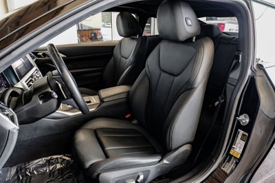 2021 BMW 4 Series 430i