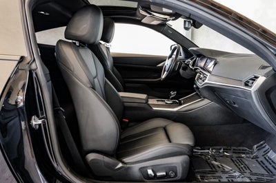 2021 BMW 4 Series 430i