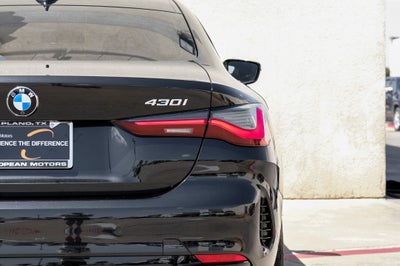 2021 BMW 4 Series 430i