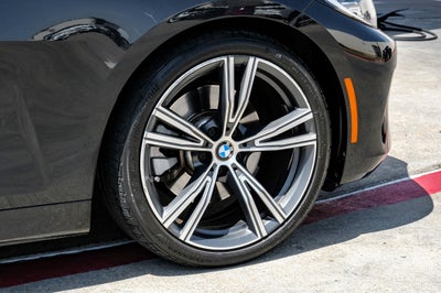 2021 BMW 4 Series 430i
