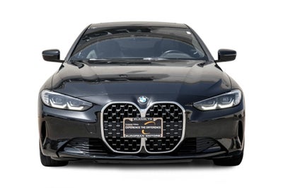 2021 BMW 4 Series 430i