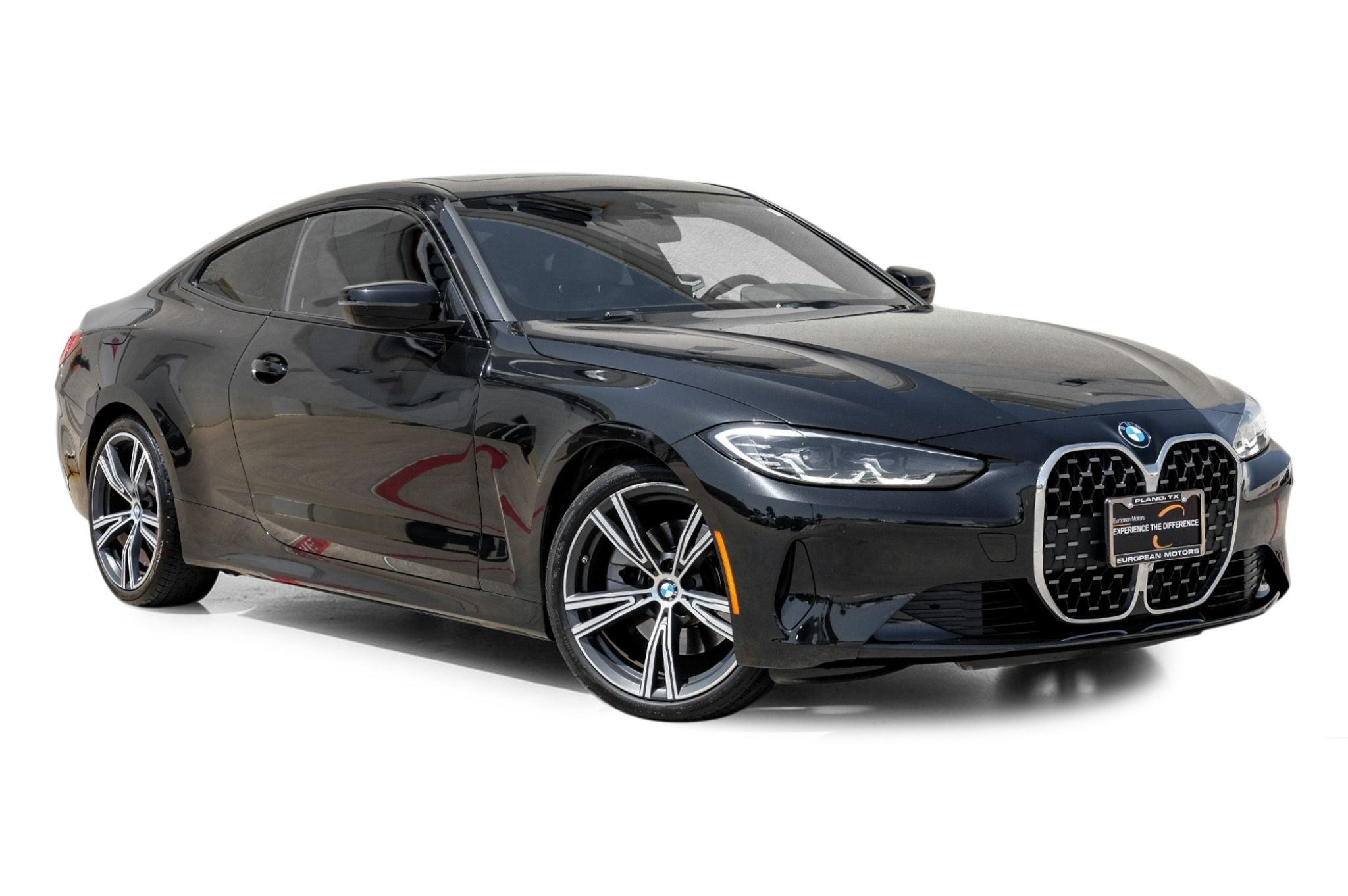 2021 BMW 4 Series 430i