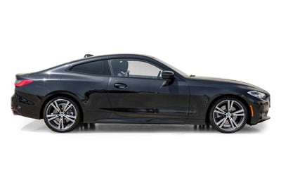 2021 BMW 4 Series 430i