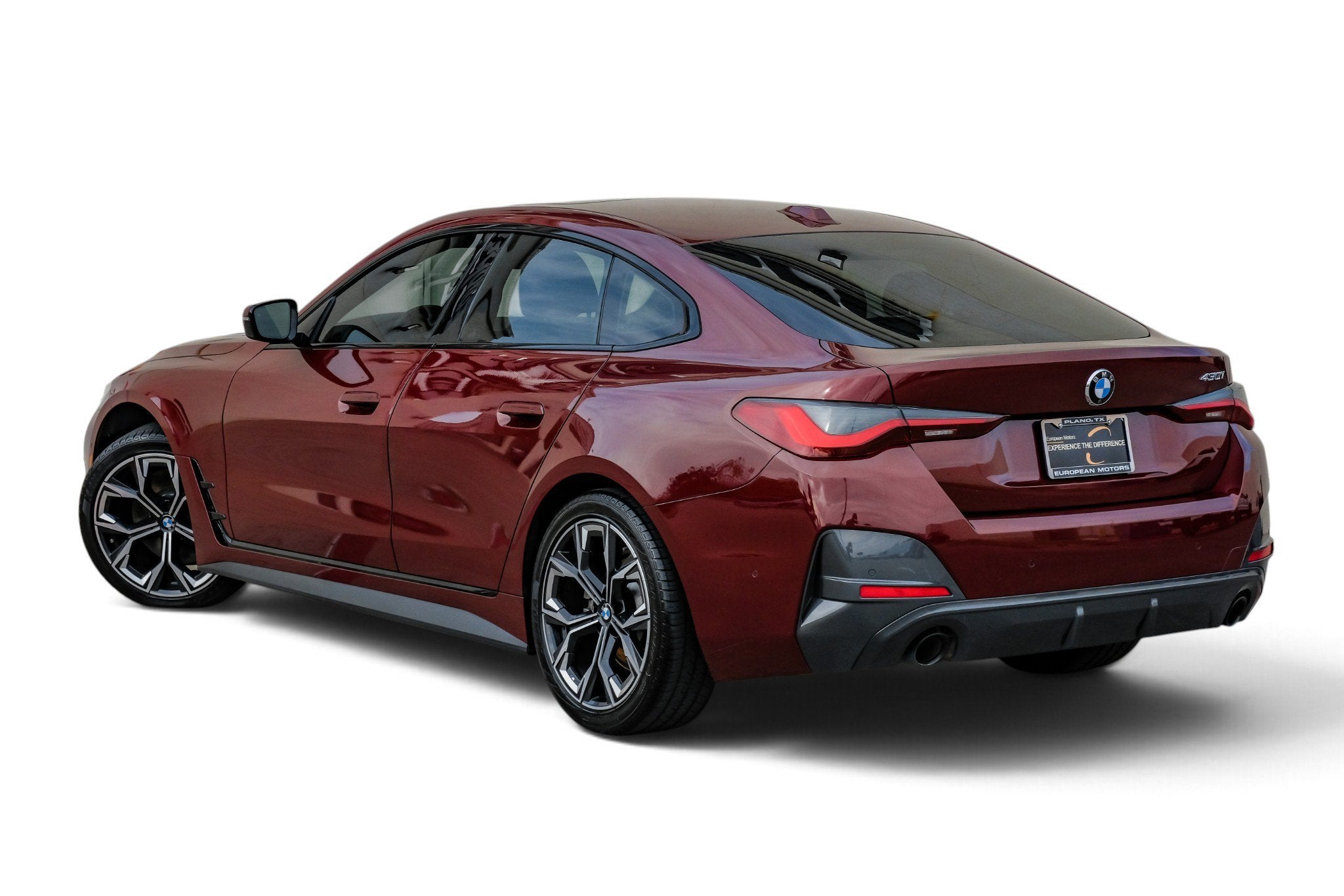 2022 BMW 4 Series 430i Gran Coupe