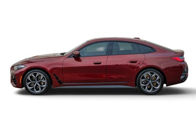2022 BMW 4 Series 430i Gran Coupe