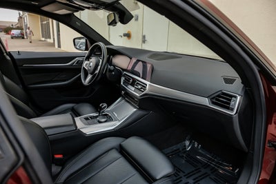 2022 BMW 4 Series 430i Gran Coupe
