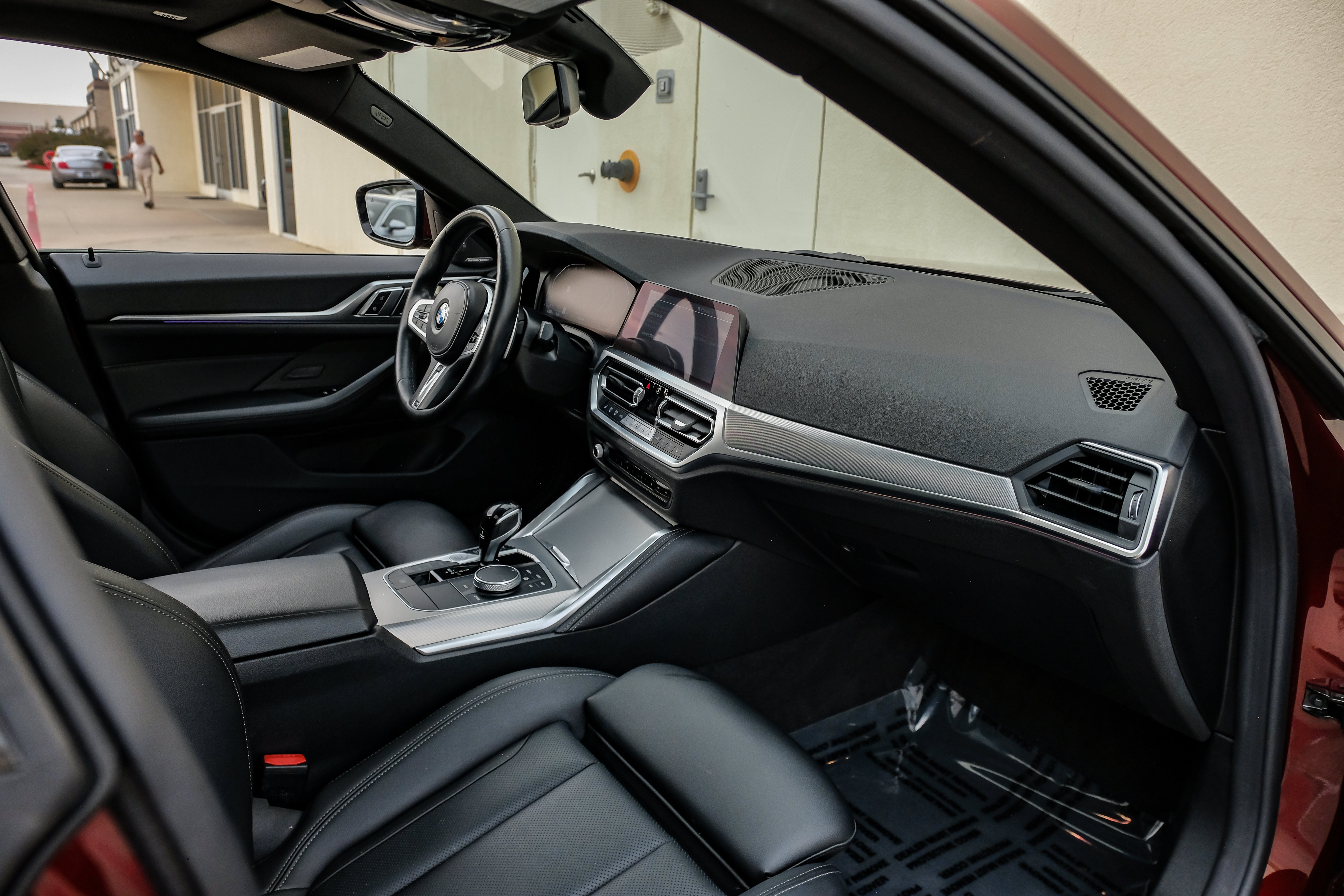 2022 BMW 4 Series 430i Gran Coupe