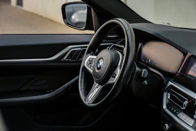 2022 BMW 4 Series 430i Gran Coupe