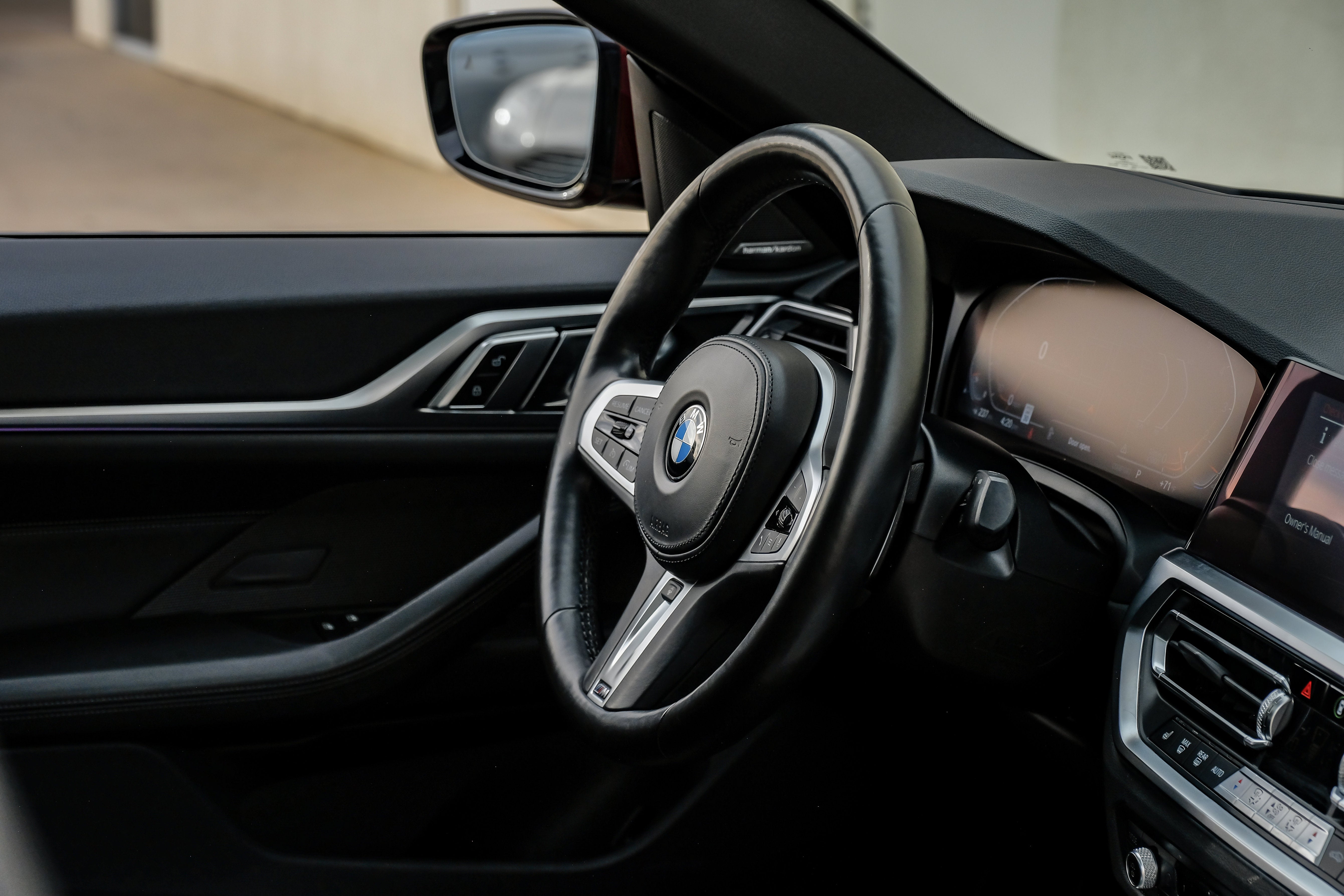 2022 BMW 4 Series 430i Gran Coupe