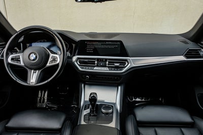 2022 BMW 4 Series 430i Gran Coupe
