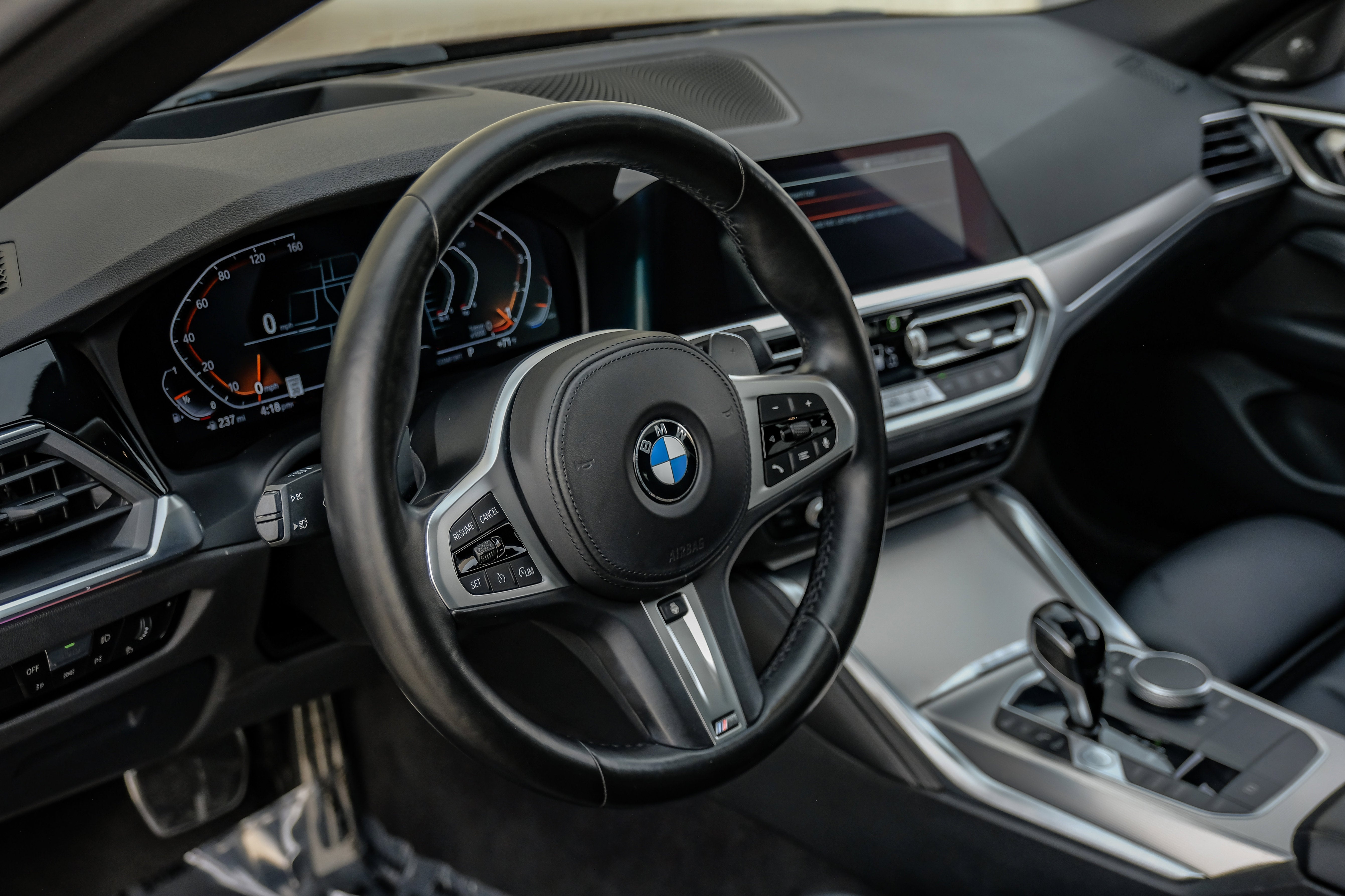 2022 BMW 4 Series 430i Gran Coupe