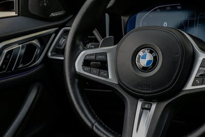 2022 BMW 4 Series 430i Gran Coupe