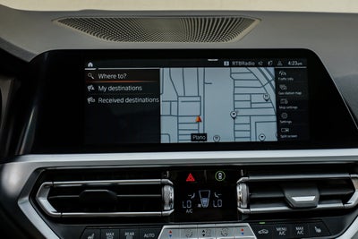 2022 BMW 4 Series 430i Gran Coupe