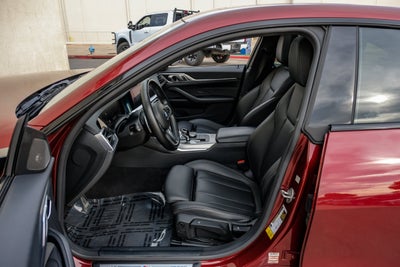 2022 BMW 4 Series 430i Gran Coupe