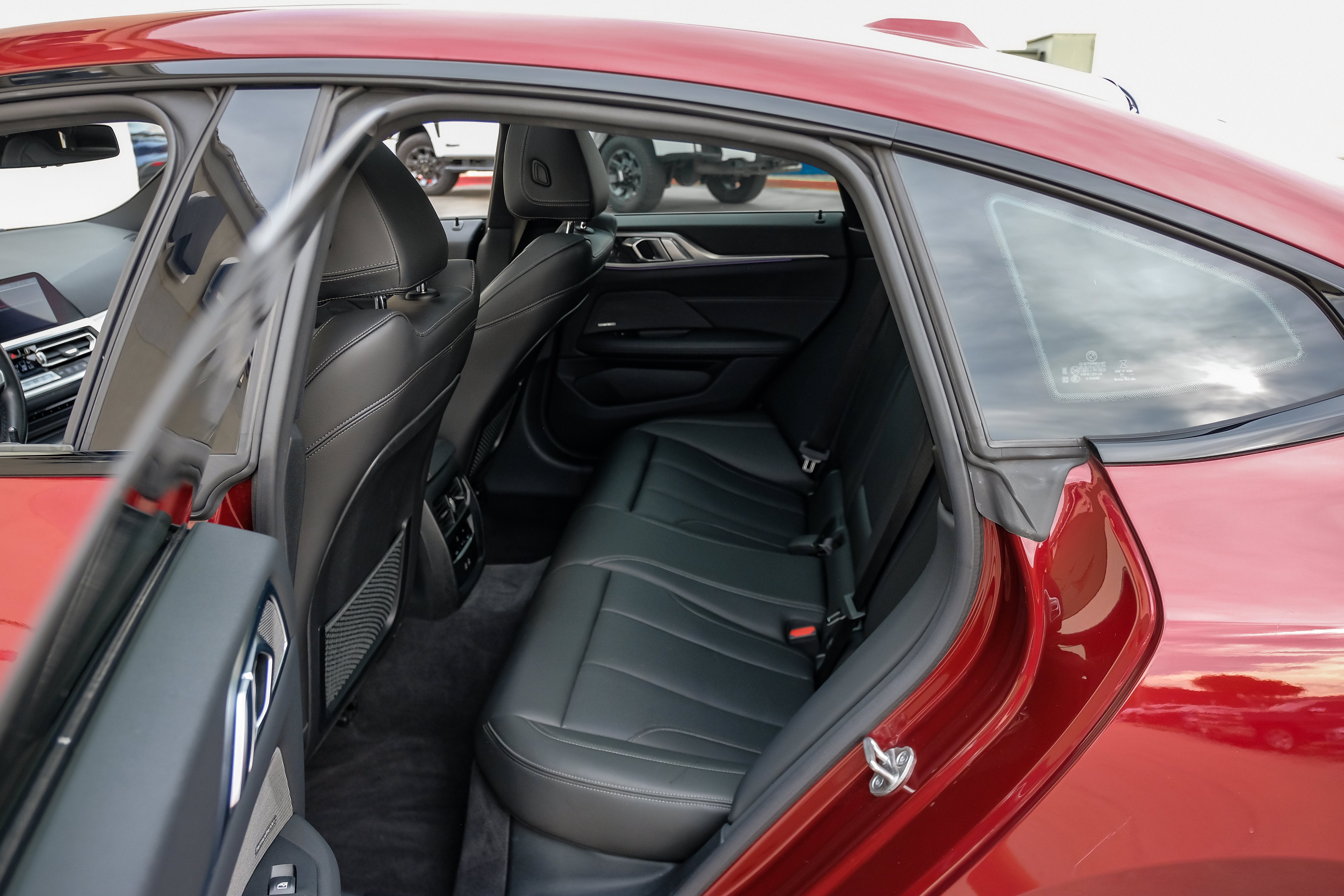 2022 BMW 4 Series 430i Gran Coupe