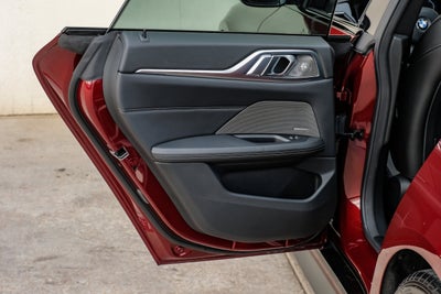 2022 BMW 4 Series 430i Gran Coupe