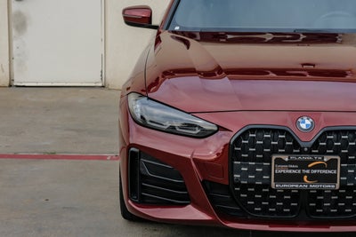 2022 BMW 4 Series 430i Gran Coupe