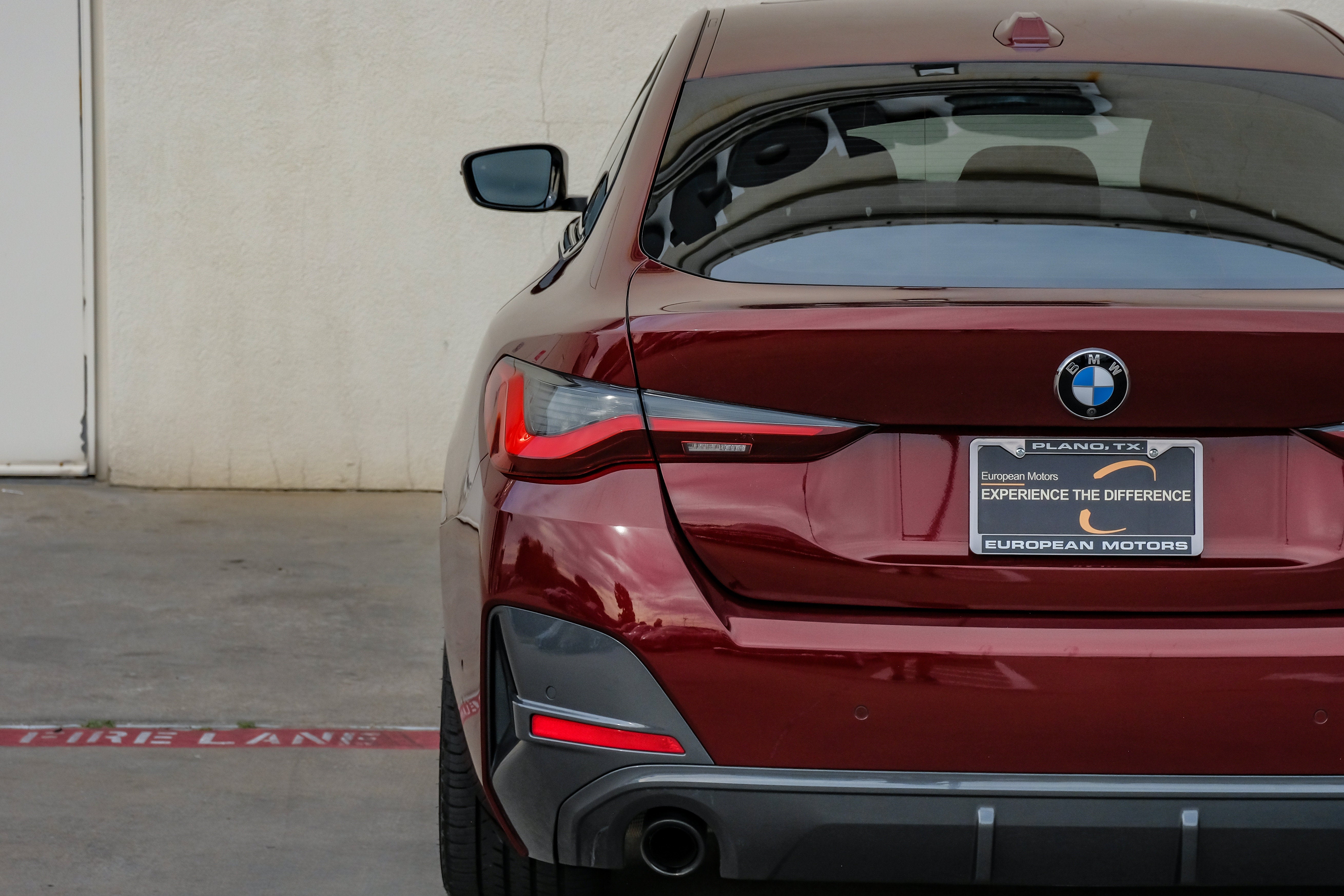 2022 BMW 4 Series 430i Gran Coupe