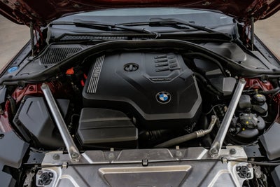 2022 BMW 4 Series 430i Gran Coupe