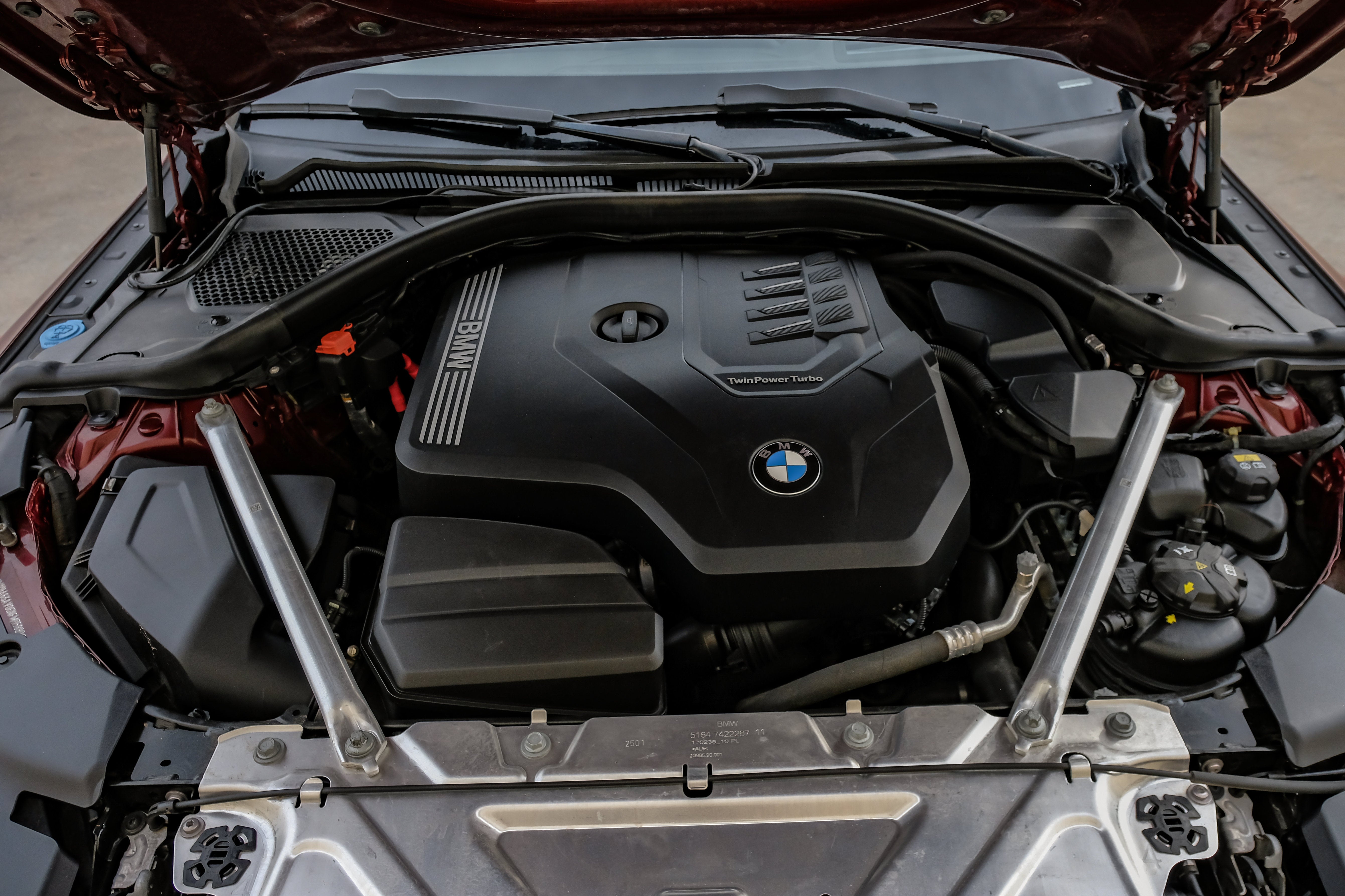 2022 BMW 4 Series 430i Gran Coupe
