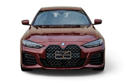 2022 BMW 4 Series 430i Gran Coupe