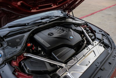 2022 BMW 4 Series 430i Gran Coupe