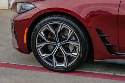 2022 BMW 4 Series 430i Gran Coupe
