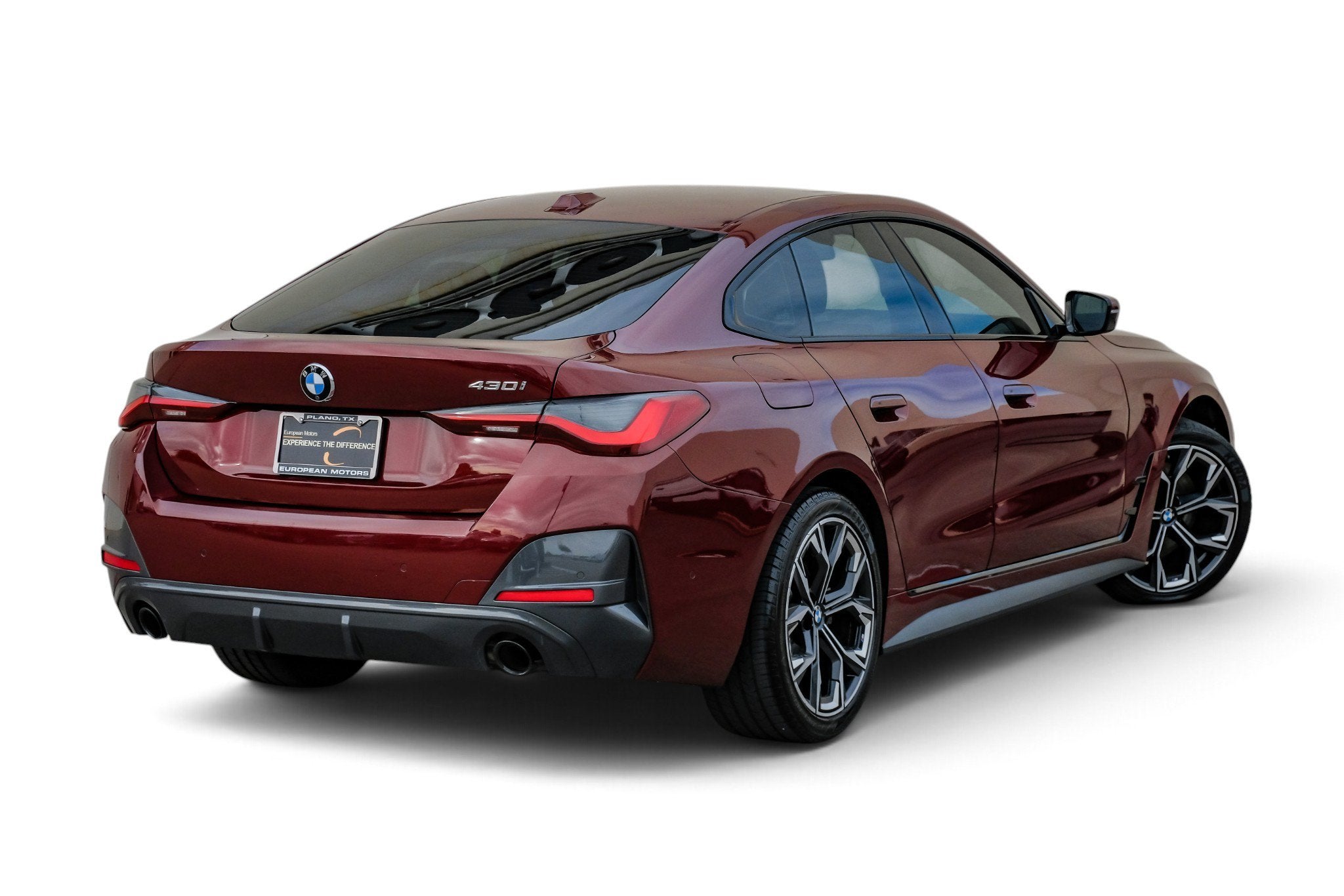 2022 BMW 4 Series 430i Gran Coupe