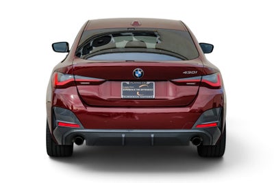 2022 BMW 4 Series 430i Gran Coupe