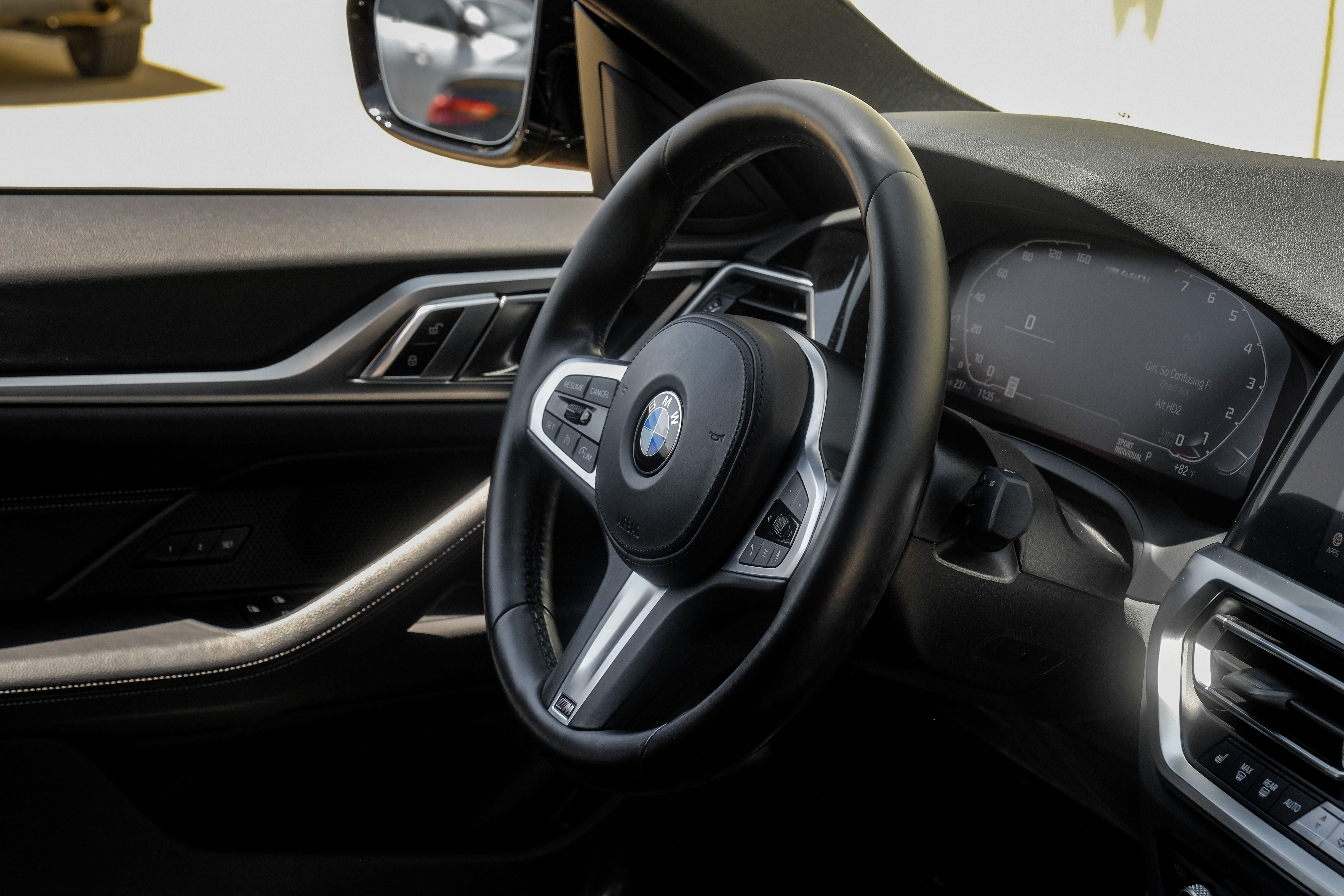 2023 BMW 4 Series M440i Gran Coupe