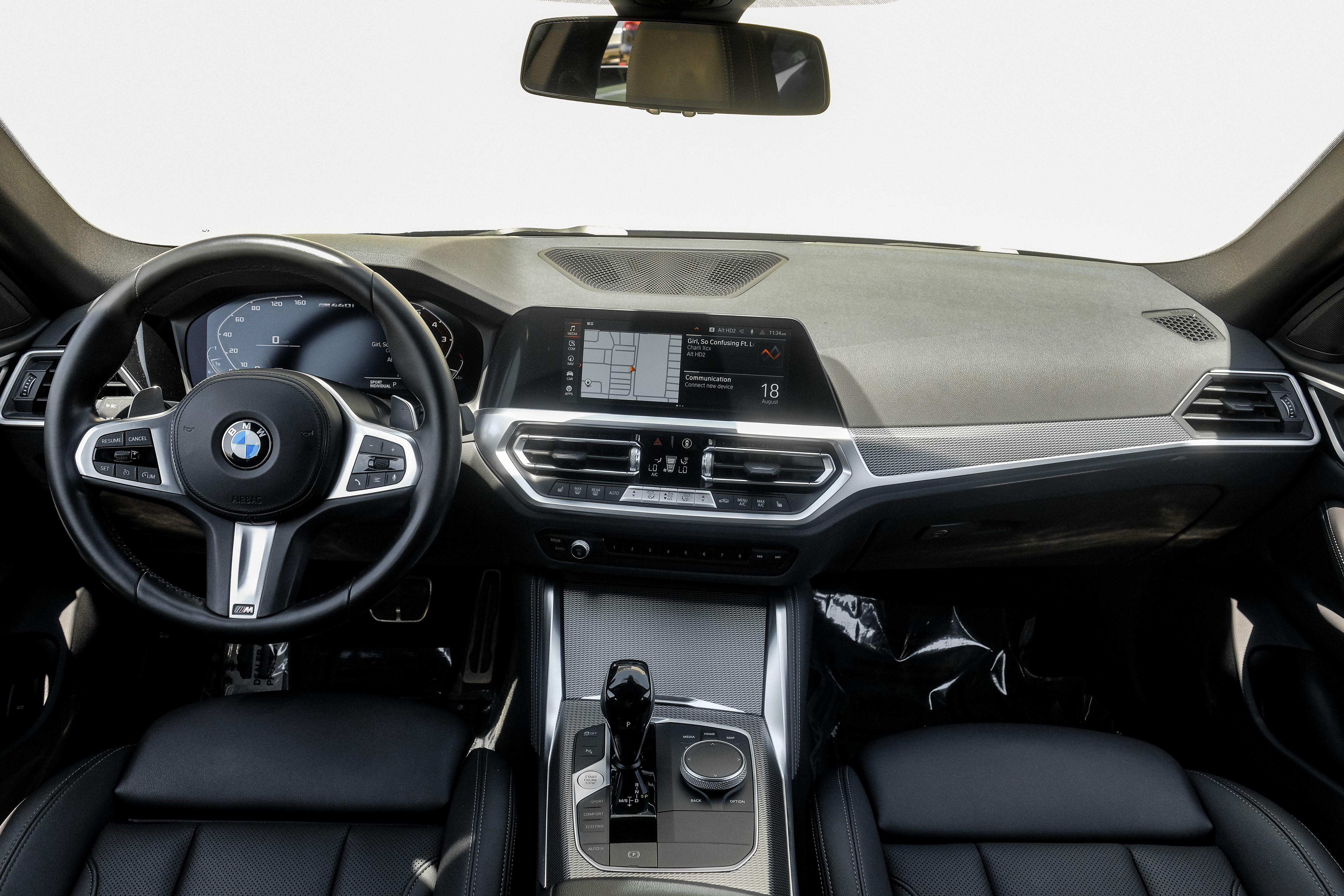 2023 BMW 4 Series M440i Gran Coupe