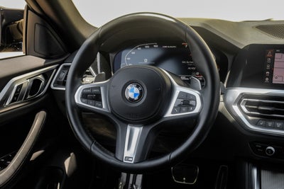 2023 BMW 4 Series M440i Gran Coupe