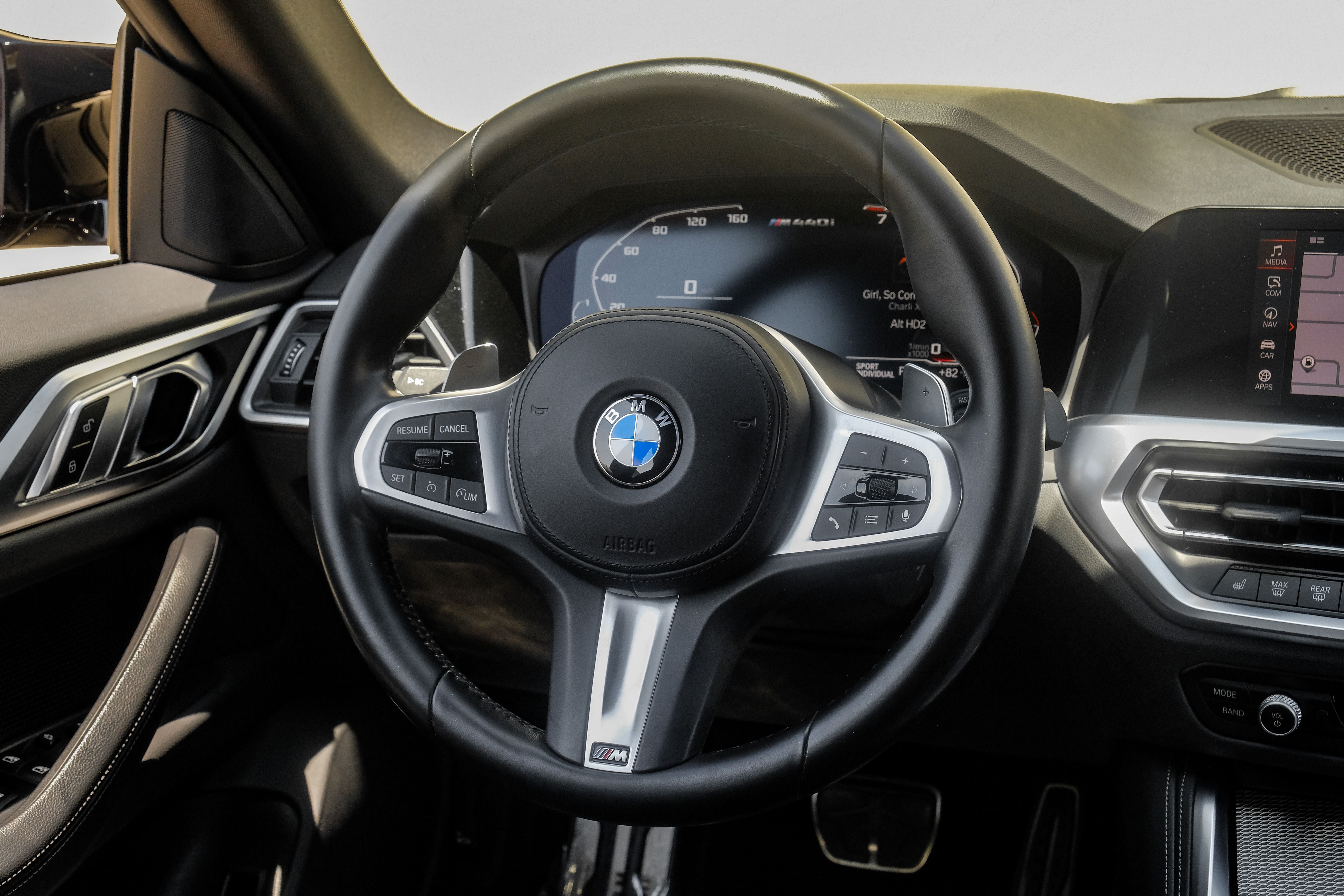 2023 BMW 4 Series M440i Gran Coupe