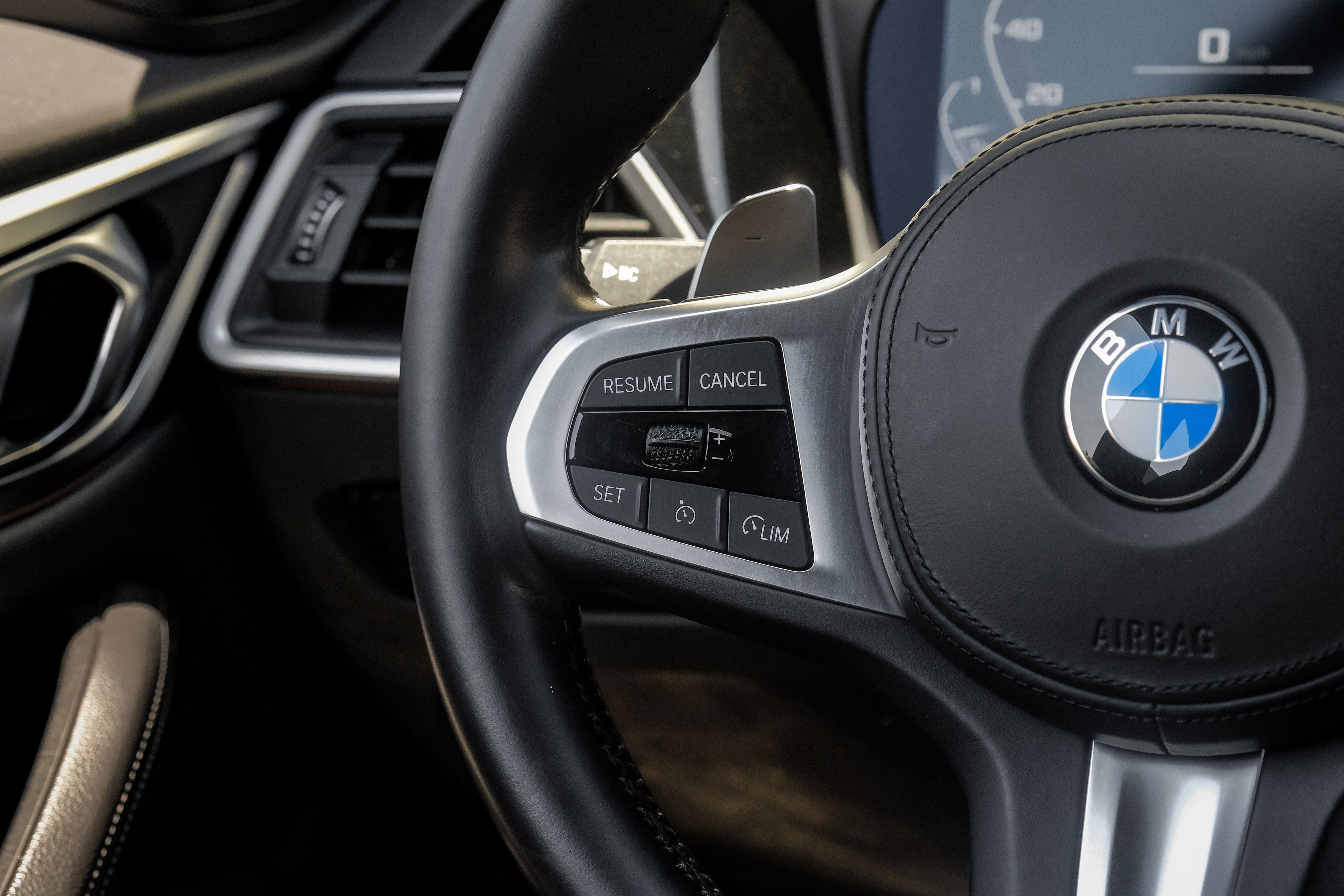 2023 BMW 4 Series M440i Gran Coupe