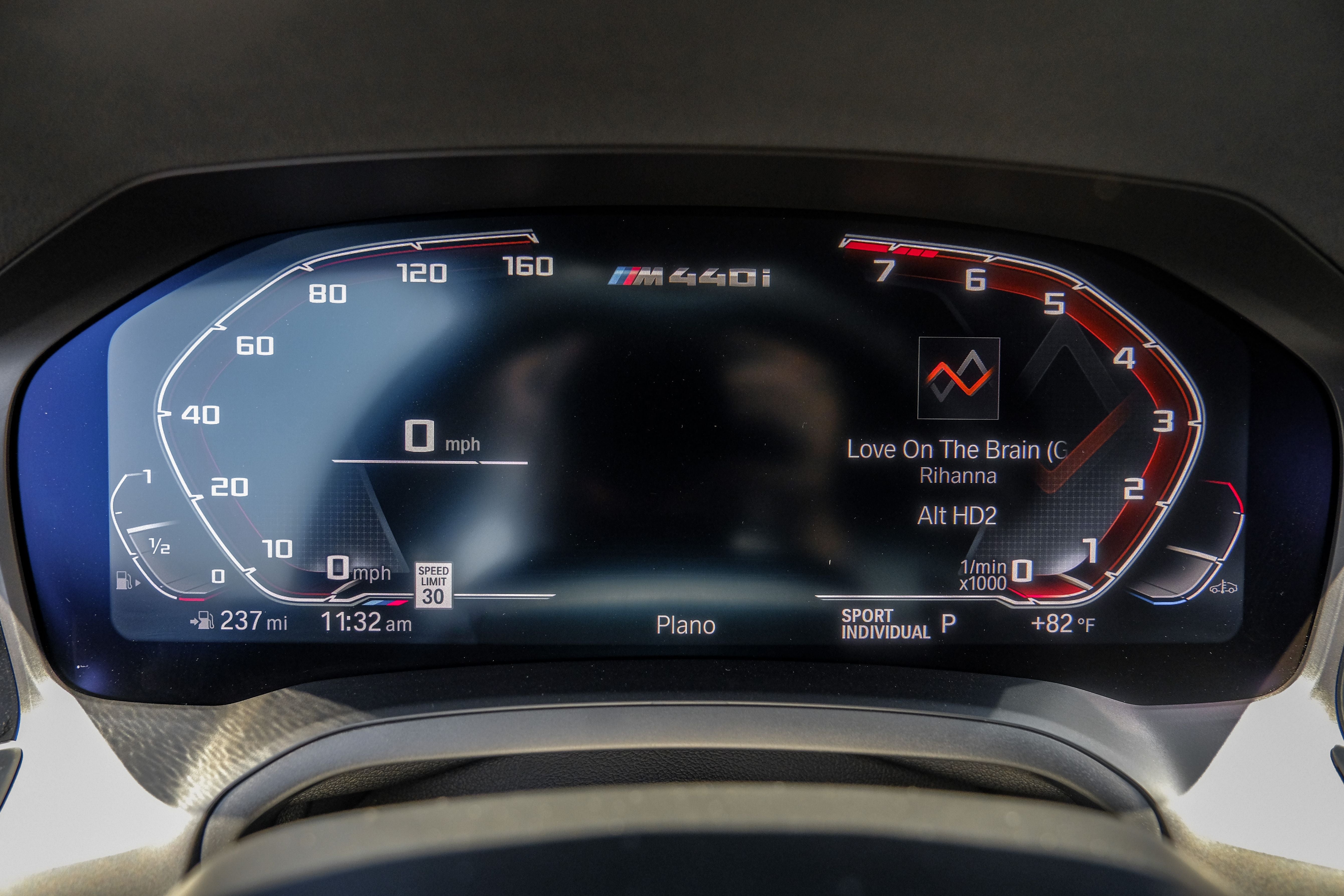 2023 BMW 4 Series M440i Gran Coupe
