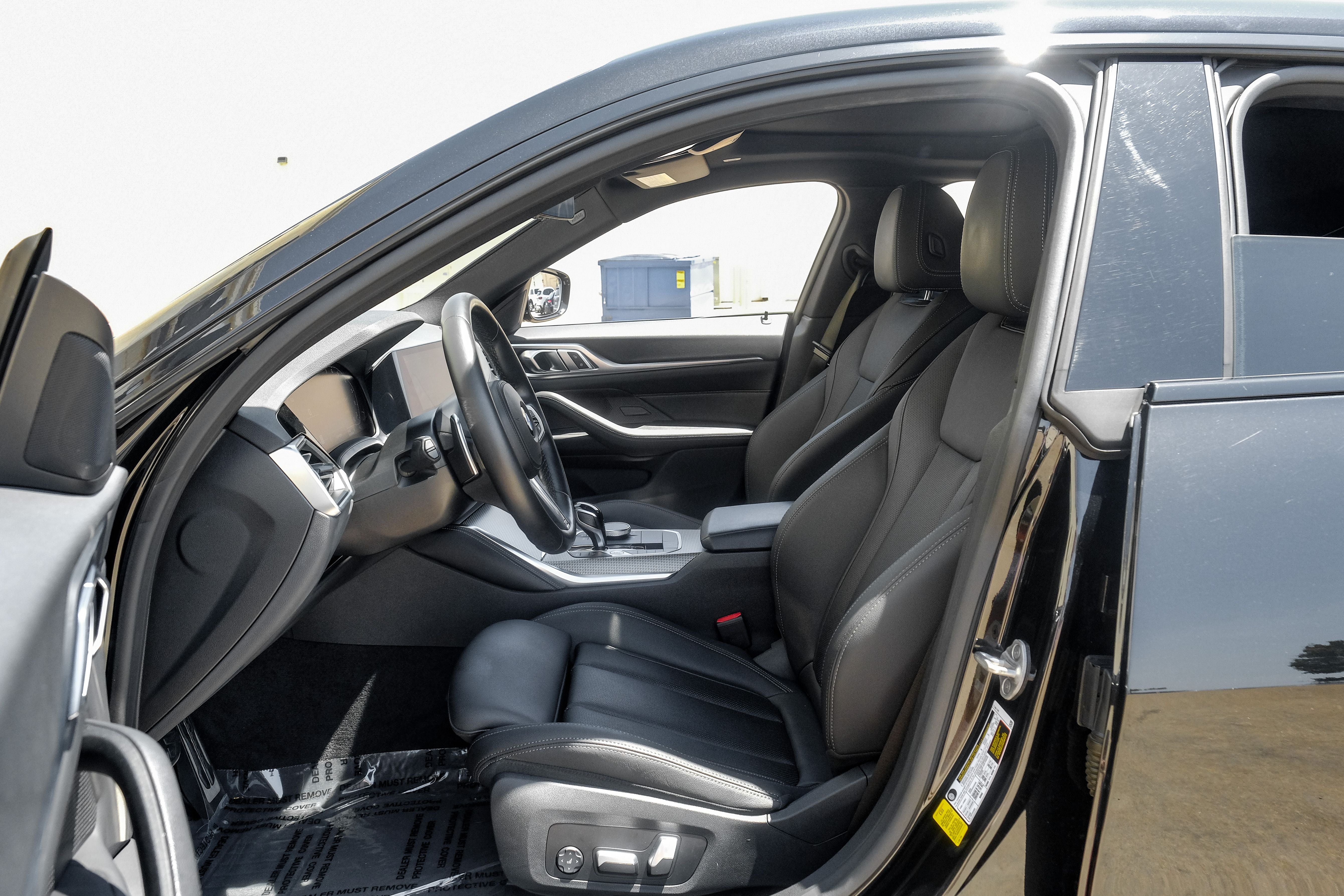 2023 BMW 4 Series M440i Gran Coupe