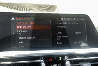 2023 BMW 4 Series M440i Gran Coupe