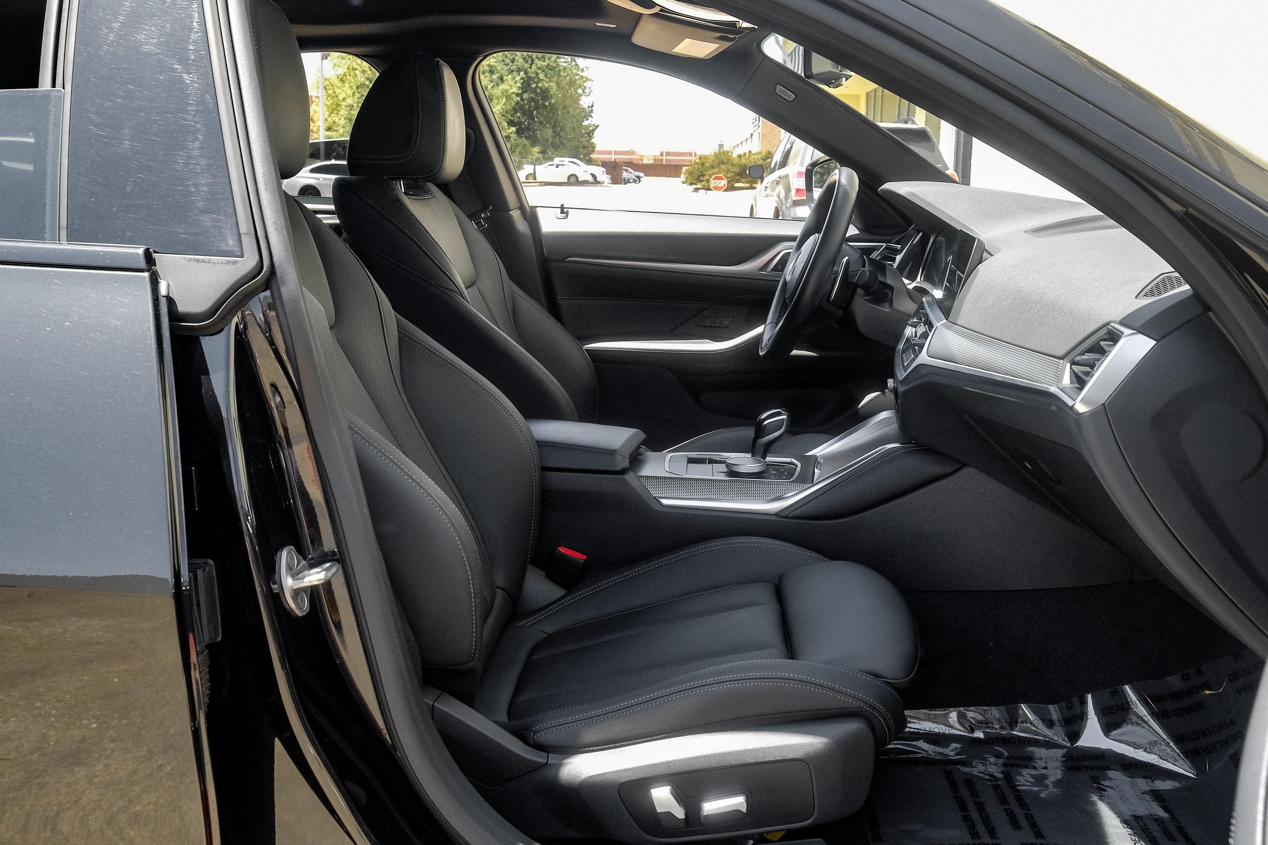 2023 BMW 4 Series M440i Gran Coupe