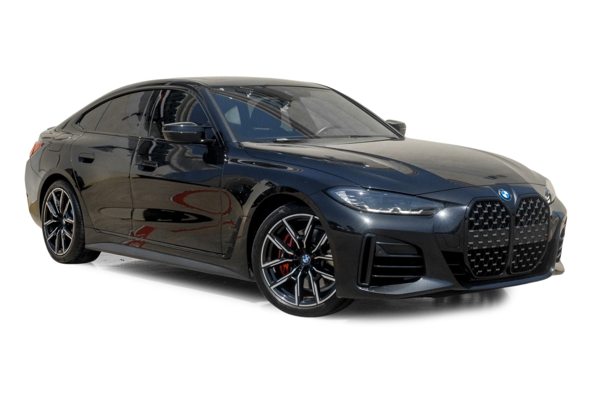 2023 BMW 4 Series M440i Gran Coupe