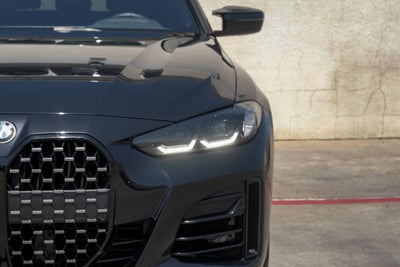 2023 BMW 4 Series M440i Gran Coupe