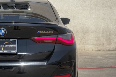 2023 BMW 4 Series M440i Gran Coupe