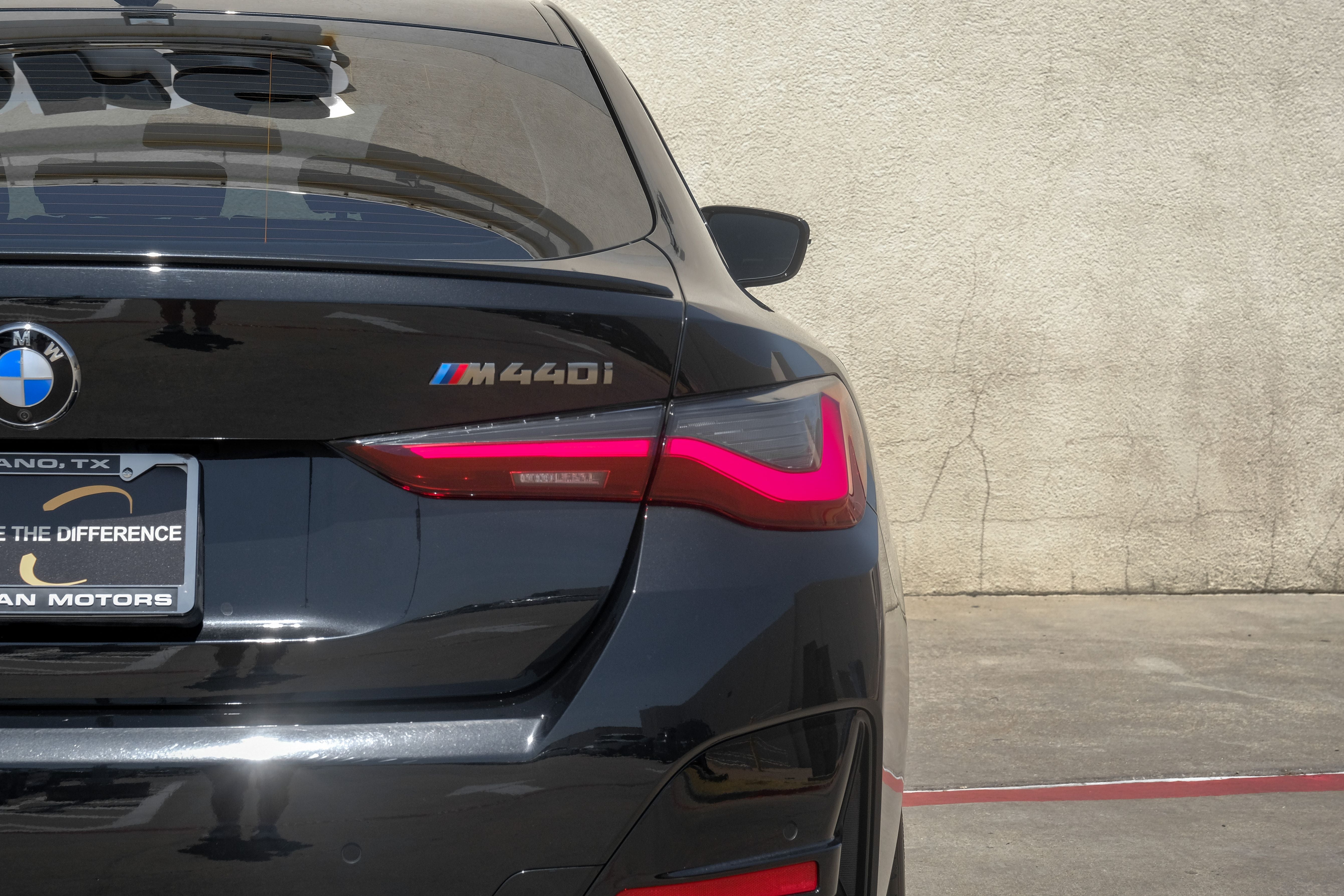 2023 BMW 4 Series M440i Gran Coupe