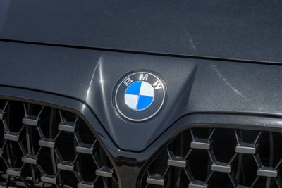 2023 BMW 4 Series M440i Gran Coupe