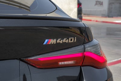 2023 BMW 4 Series M440i Gran Coupe