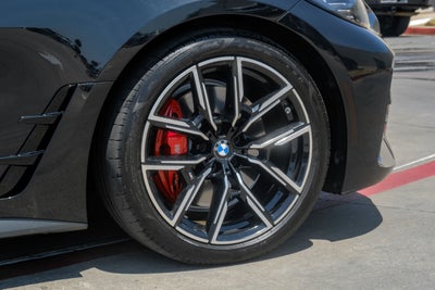 2023 BMW 4 Series M440i Gran Coupe