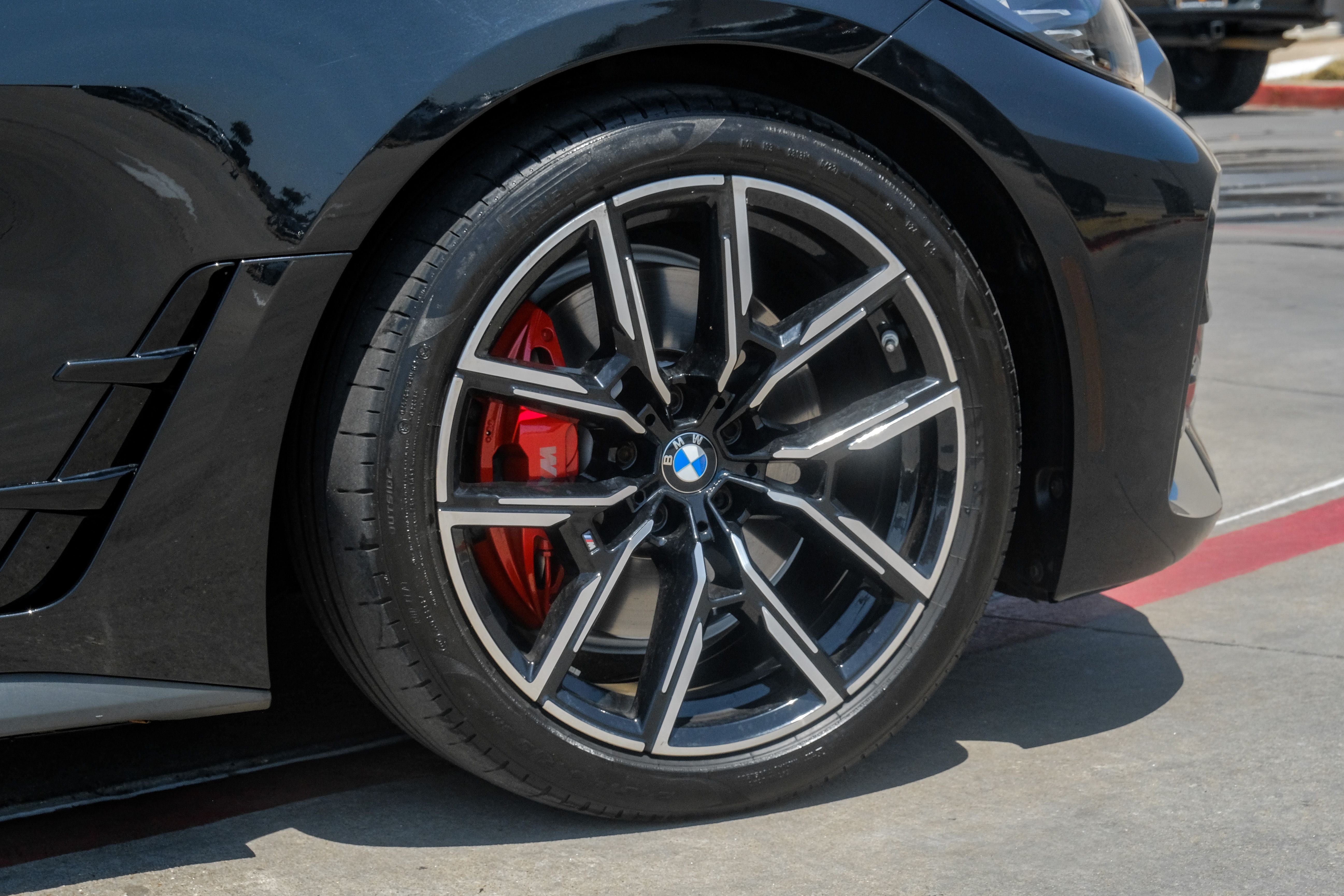 2023 BMW 4 Series M440i Gran Coupe