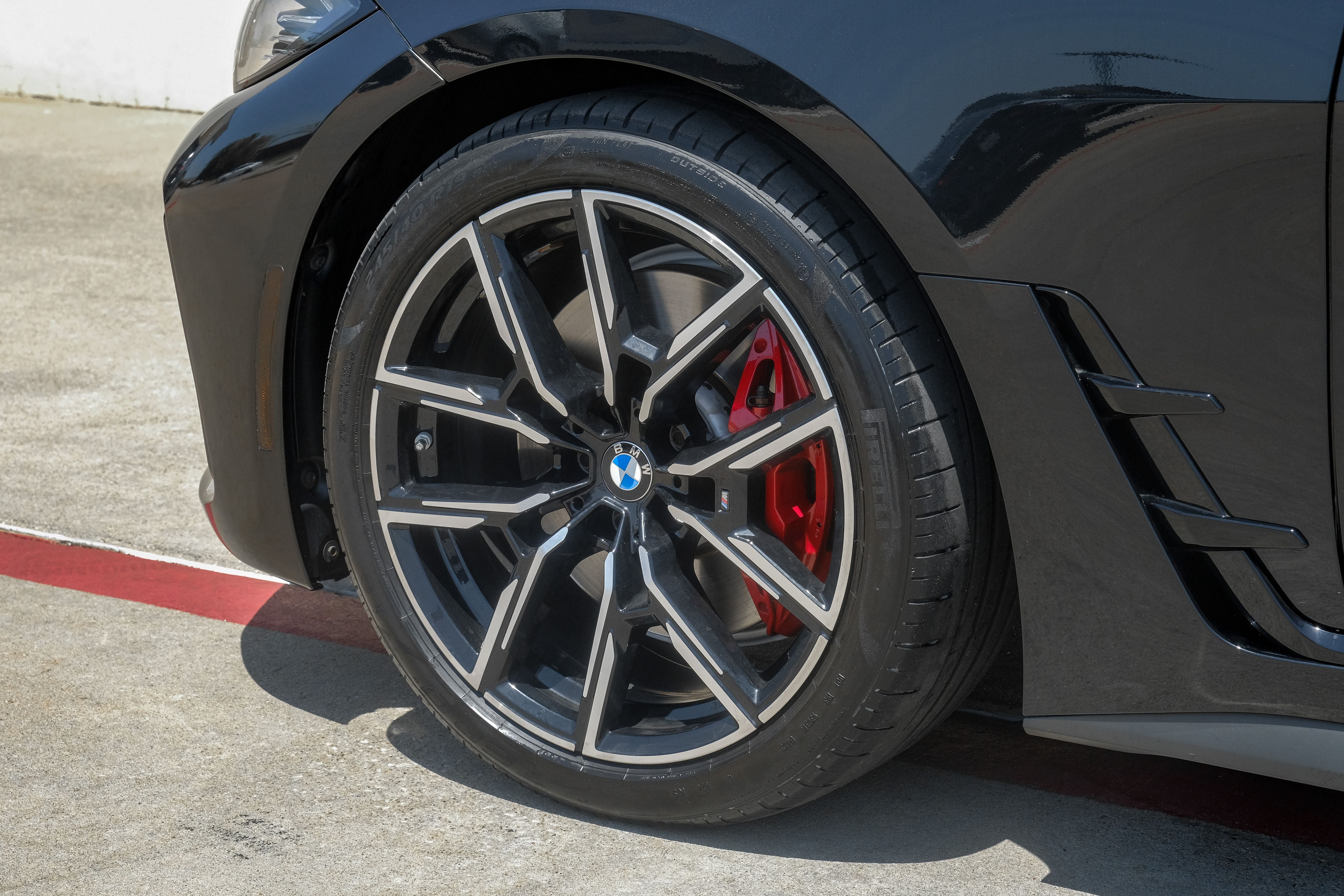 2023 BMW 4 Series M440i Gran Coupe