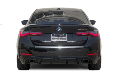 2023 BMW 4 Series M440i Gran Coupe